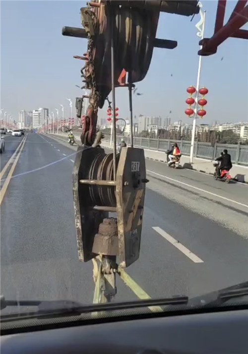 宝鸡市吊装过程中的几种细节常识分析