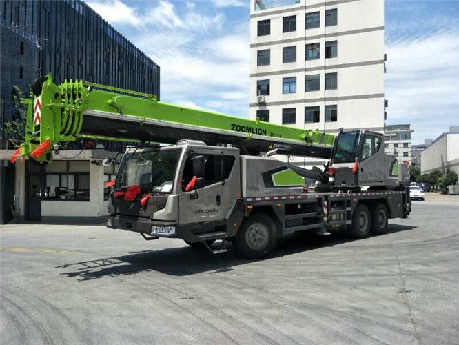 宝鸡市随车吊师傅告诉你租赁随车吊车如何区分吨位