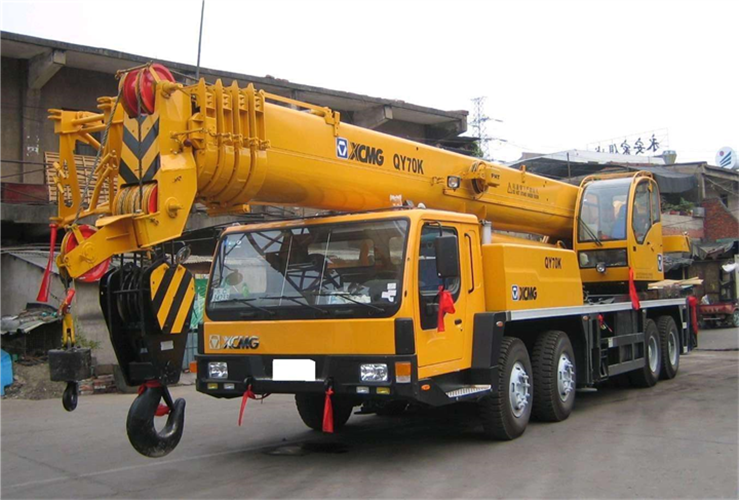 宝鸡市吊车出租的基本流程