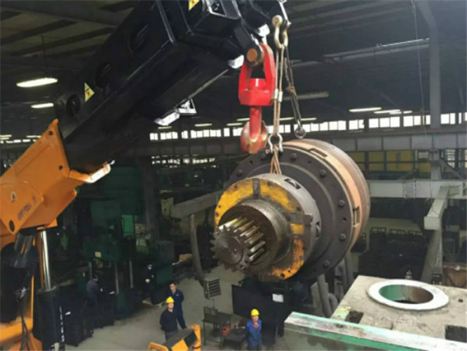 宝鸡市大件吊装注意事项